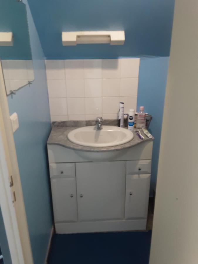 Chambres D'Hotes Les Mesanges Avec Salle D'Eau Privative Pdj Compris Kersaint-Plabennec Exterior photo