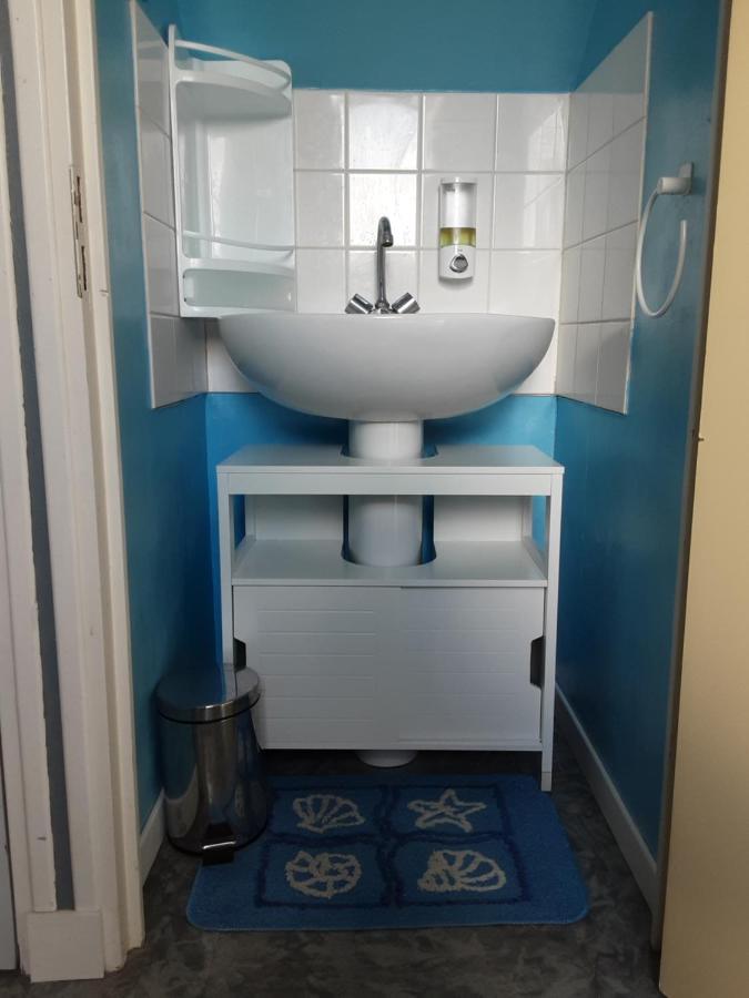 Chambres D'Hotes Les Mesanges Avec Salle D'Eau Privative Pdj Compris Kersaint-Plabennec Exterior photo