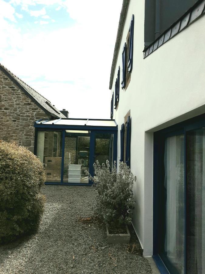 Chambres D'Hotes Les Mesanges Avec Salle D'Eau Privative Pdj Compris Kersaint-Plabennec Exterior photo